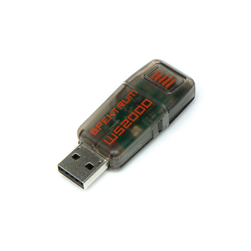 Spektrum RC Wireless Simulator USB Dongle - Remote Control Toys - Horizon Hobbies, Inc.