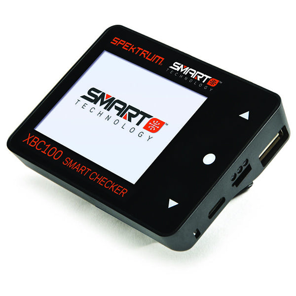 Spektrum RC XBC100 SMART Battery Cell Checker & Servo Driver - Remote Control Toys - Horizon Hobbies, Inc.