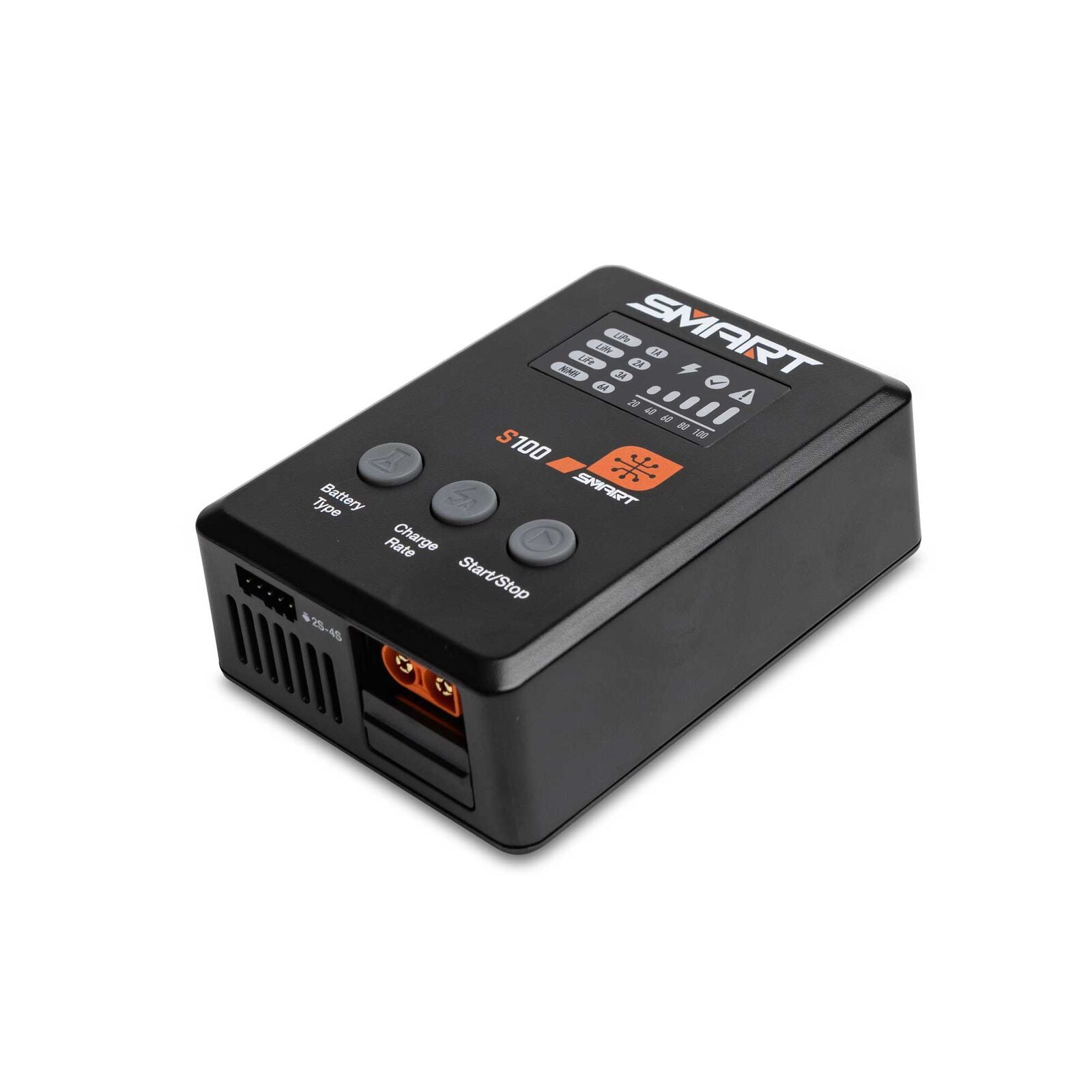 SPEKTRUM S100 1x100W USB-C Smart Charger -  - Horizon Hobbies, Inc.