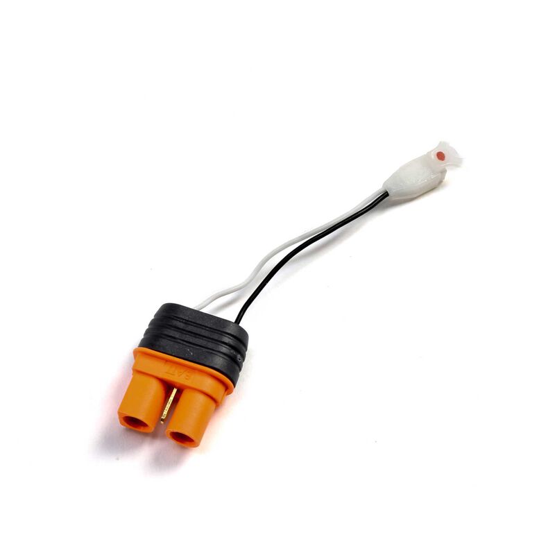 SPEKTRUM Adapter: IC3 Battery / JST PH-UMX Device -  - Horizon Hobbies, Inc.