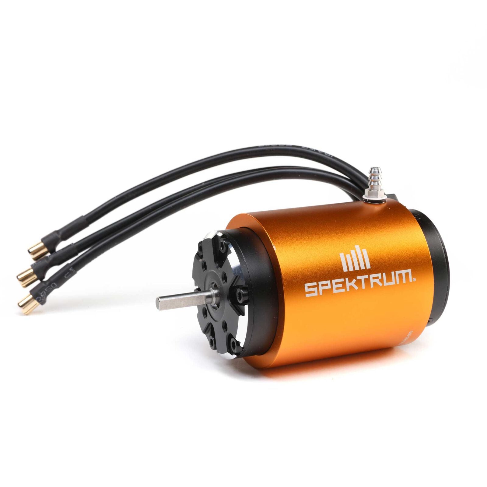 Spektrum 4685 4 pole Brushless Marine Motor 1350Kv -  - Horizon Hobbies, Inc.
