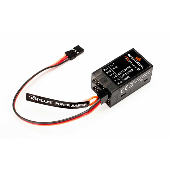 Spektrum RC X-Plus8 Expansion Module - Remote Control Toys - Horizon Hobbies, Inc.