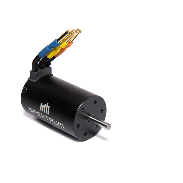 Spektrum RC Firma 3200Kv 4-Pole BL Motor, 3660 - Remote Control Toys - Horizon Hobbies, Inc.