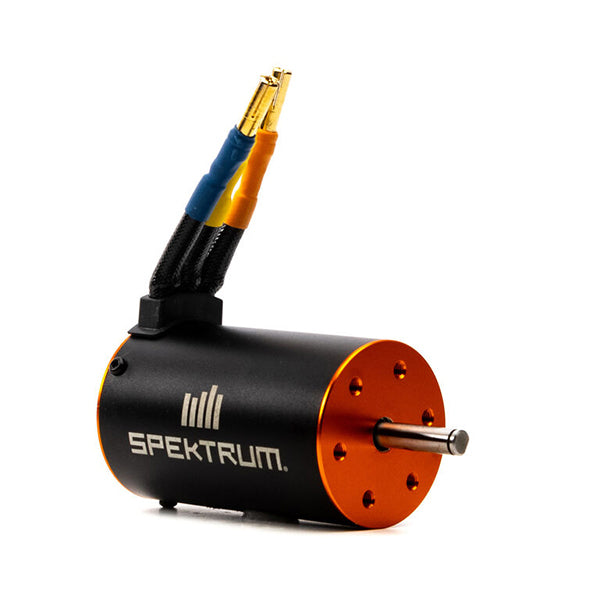 Spektrum RC Firma 4-pole Brushless Motor w/5mm Shaft (3800Kv) - Remote Control Toys - Horizon Hobbies, Inc.