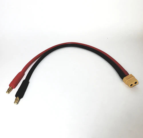 SON RC Female XT60 to 4mm Banana Wired Connector - Remote Control Toys - SONRC