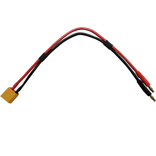SON RC 4.0mm banana plug to Male XT90 Wired Connector - Adapters - SONRC