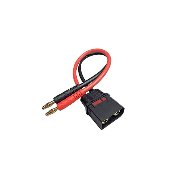 SON RC Male QS8 to Male 4mm Bullets - Remote Control Toys - SONRC