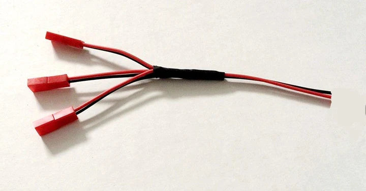 NSDRC Solder to JST Power Connections -  - NSDRC