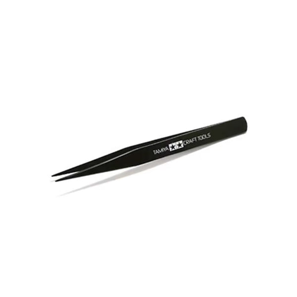 Tamiya Straight Tweezers - Remote Control Toys - Horizon Hobbies, Inc.