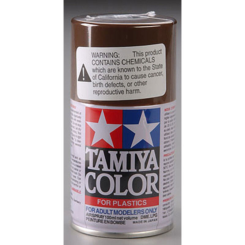 Tamiya Lacquer Spray Paint (100ml) (TS1-TS50) -  - Horizon Hobbies, Inc.