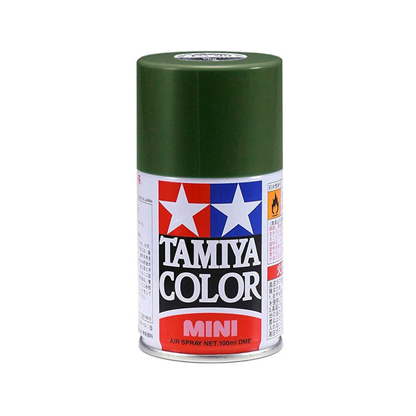 Tamiya Lacquer Spray Paint (100ml) (TS1-TS50) -  - Horizon Hobbies, Inc.