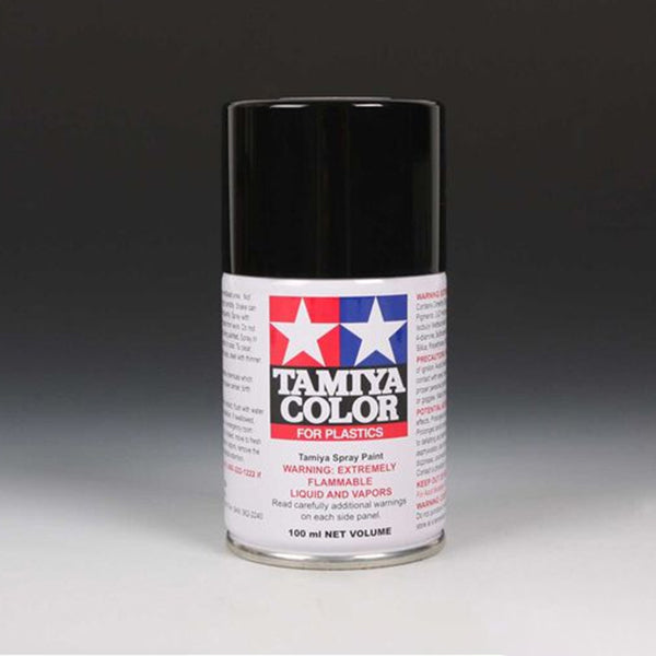 Tamiya Lacquer Spray Paint (100ml) (TS1-TS50) -  - Horizon Hobbies, Inc.