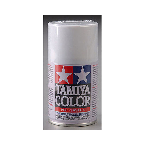 Tamiya Lacquer Spray Paint (100ml) (TS1-TS50) -  - Horizon Hobbies, Inc.