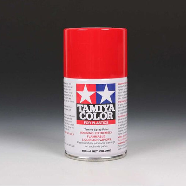 Tamiya Lacquer Spray Paint (100ml) (TS1-TS50) -  - Horizon Hobbies, Inc.