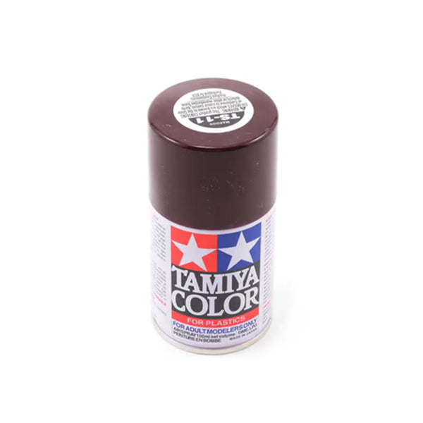 Tamiya Lacquer Spray Paint (100ml) (TS1-TS50) -  - Horizon Hobbies, Inc.