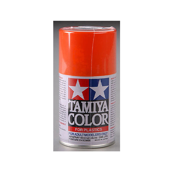 Tamiya Lacquer Spray Paint (100ml) (TS1-TS50) -  - Horizon Hobbies, Inc.