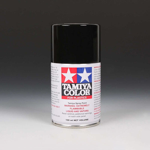 Tamiya Lacquer Spray Paint (100ml) (TS1-TS50) -  - Horizon Hobbies, Inc.