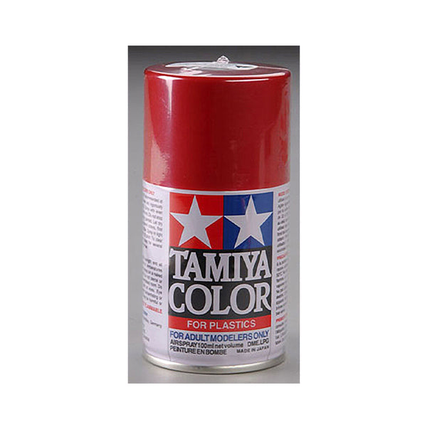 Tamiya Lacquer Spray Paint (100ml) (TS1-TS50) -  - Horizon Hobbies, Inc.
