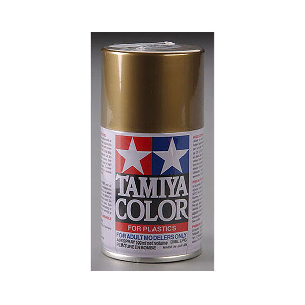 Tamiya Lacquer Spray Paint (100ml) (TS1-TS50) -  - Horizon Hobbies, Inc.