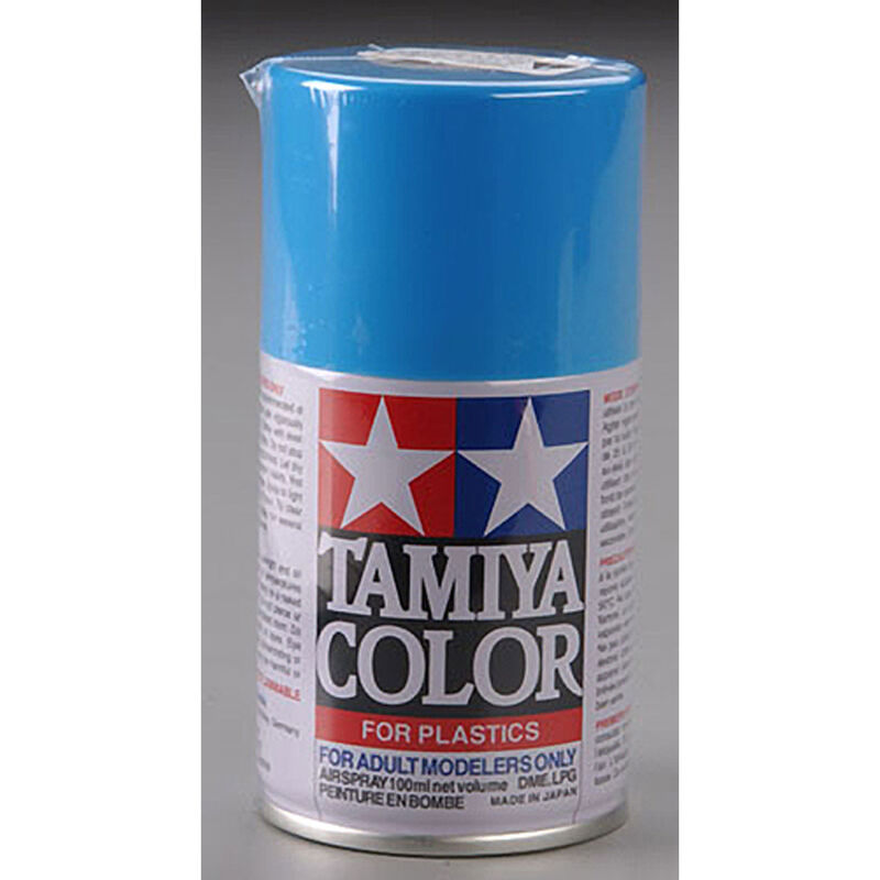Tamiya Lacquer Spray Paint (100ml) (TS1-TS50) -  - Horizon Hobbies, Inc.