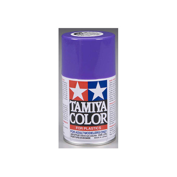 Tamiya Lacquer Spray Paint (100ml) (TS1-TS50) -  - Horizon Hobbies, Inc.