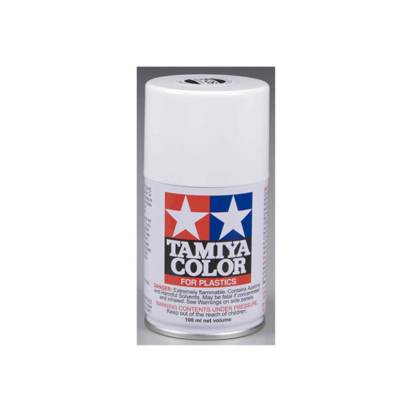 Tamiya Lacquer Spray Paint (100ml) (TS1-TS50) -  - Horizon Hobbies, Inc.