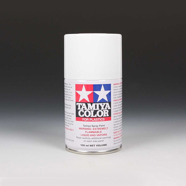 Tamiya Lacquer Spray Paint (100ml) (TS1-TS50) -  - Horizon Hobbies, Inc.