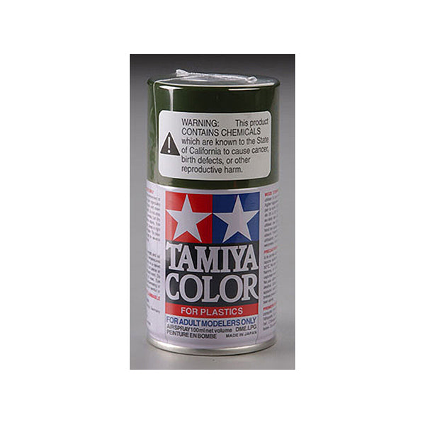 Tamiya Lacquer Spray Paint (100ml) (TS1-TS50) -  - Horizon Hobbies, Inc.