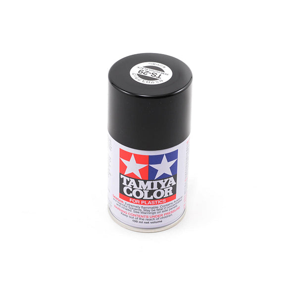 Tamiya Lacquer Spray Paint (100ml) (TS1-TS50) -  - Horizon Hobbies, Inc.