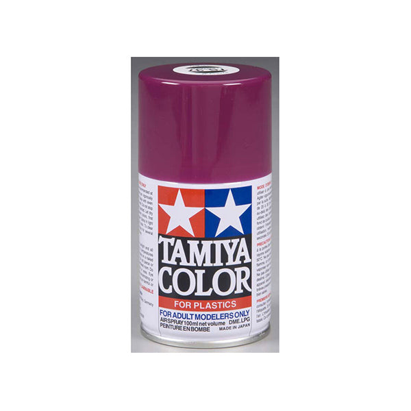 Tamiya Lacquer Spray Paint (100ml) (TS1-TS50) -  - Horizon Hobbies, Inc.