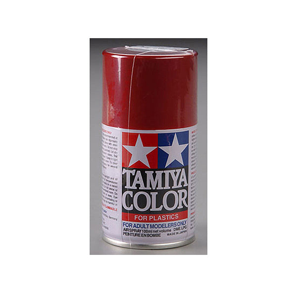 Tamiya Lacquer Spray Paint (100ml) (TS1-TS50) -  - Horizon Hobbies, Inc.