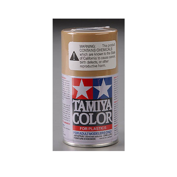 Tamiya Lacquer Spray Paint (100ml) (TS1-TS50) -  - Horizon Hobbies, Inc.