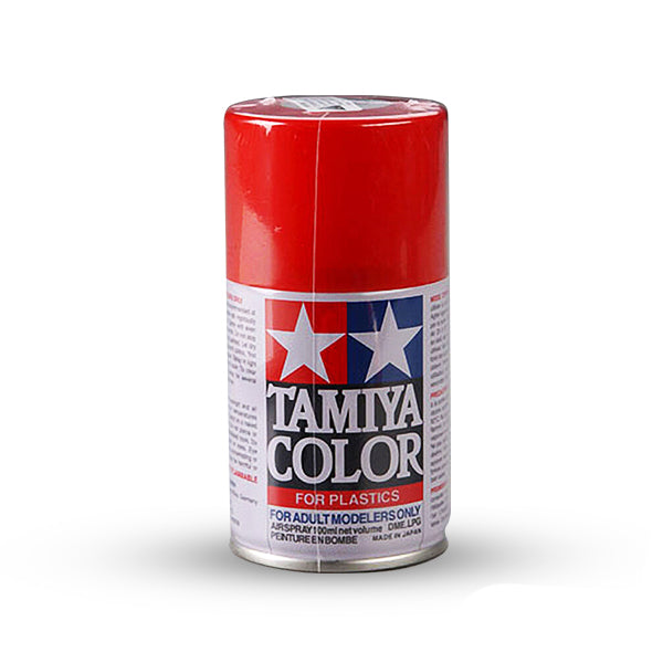 Tamiya Lacquer Spray Paint (100ml) (TS1-TS50) -  - Horizon Hobbies, Inc.