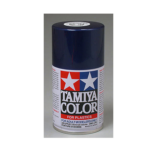 Tamiya Lacquer Spray Paint (100ml) (TS1-TS50) -  - Horizon Hobbies, Inc.