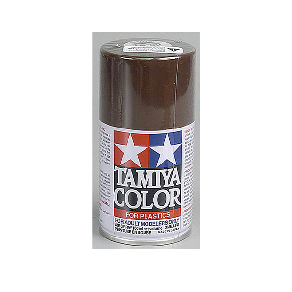 Tamiya Lacquer Spray Paint (100ml) (TS1-TS50) -  - Horizon Hobbies, Inc.