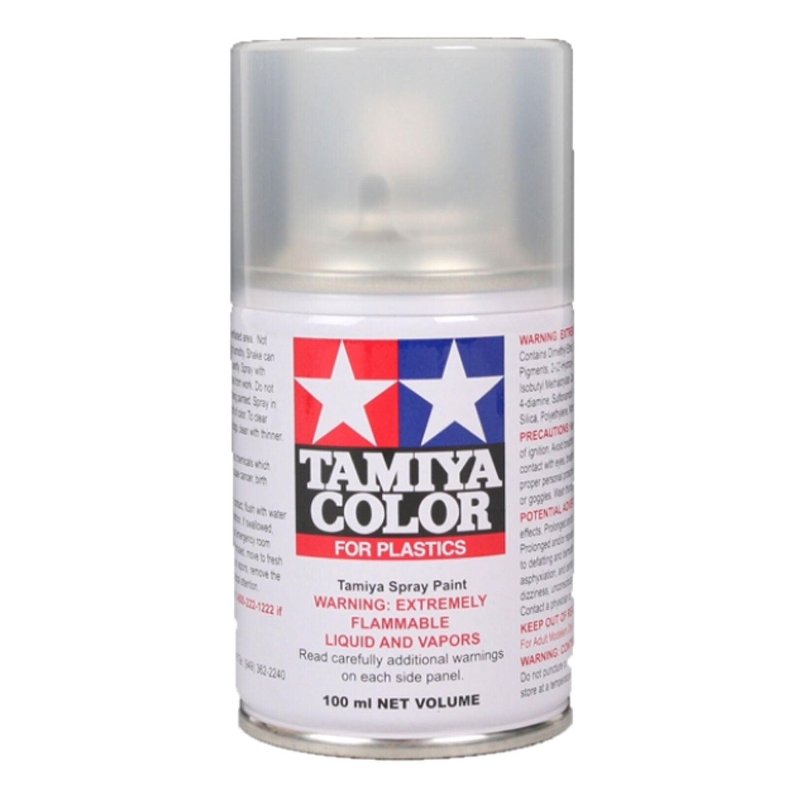 Tamiya Lacquer Spray Paint (100ml) (TS1-TS50) -  - Horizon Hobbies, Inc.