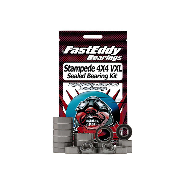FastEddy Traxxas Stampede 4X4 VXL Bearing Kit -  - Horizon Hobbies, Inc.