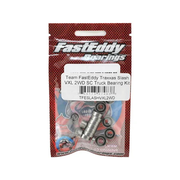 FastEddy Traxxas Slash VXL 2WD SC Truck Bearing Kit - Remote Control Toys - Horizon Hobbies, Inc.