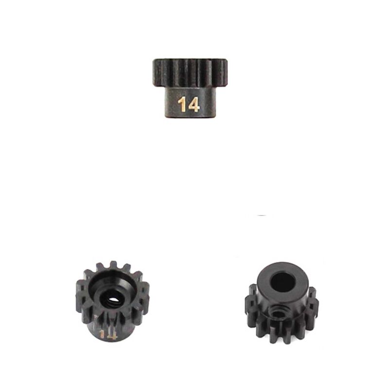 Tekno RC "M5" Hardened Steel Mod1 Pinion Gear w/5mm Bore - Remote Control Toys - Horizon Hobbies, Inc.