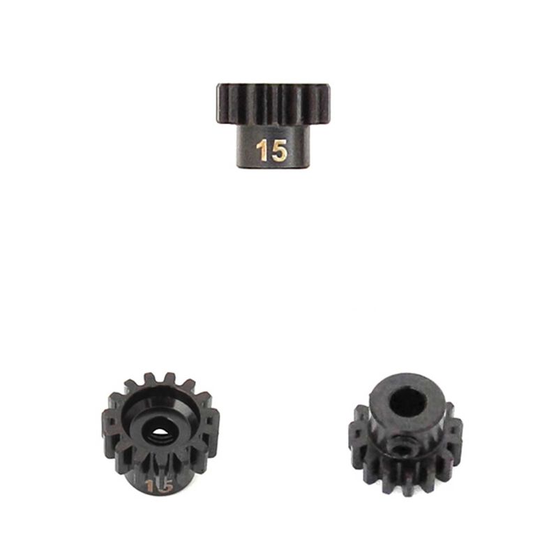 Tekno RC "M5" Hardened Steel Mod1 Pinion Gear w/5mm Bore - Remote Control Toys - Horizon Hobbies, Inc.