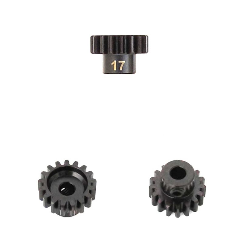 Tekno RC "M5" Hardened Steel Mod1 Pinion Gear w/5mm Bore - Remote Control Toys - Horizon Hobbies, Inc.