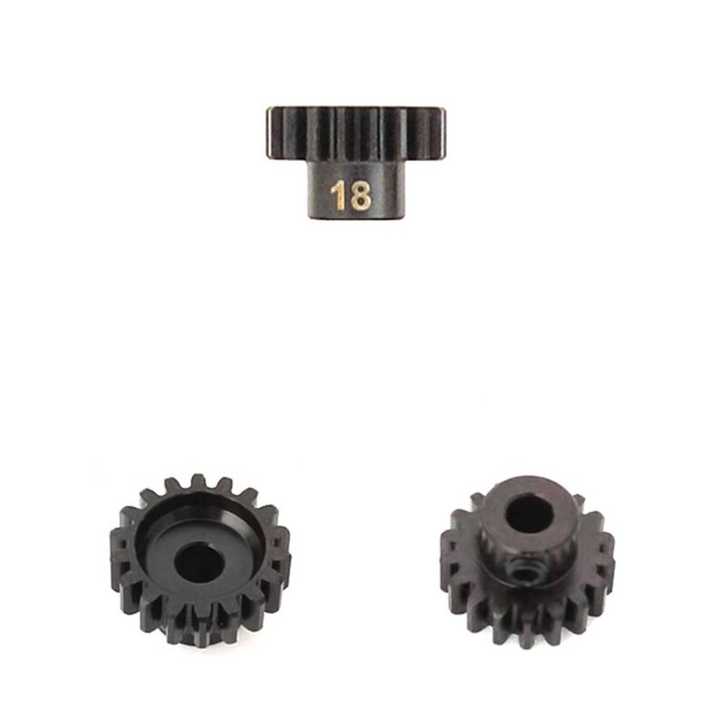 Tekno RC "M5" Hardened Steel Mod1 Pinion Gear w/5mm Bore - Remote Control Toys - Horizon Hobbies, Inc.
