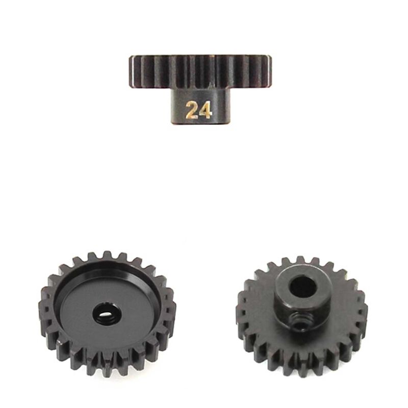 Tekno RC "M5" Hardened Steel Mod1 Pinion Gear w/5mm Bore - Remote Control Toys - Horizon Hobbies, Inc.