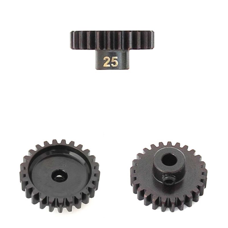 Tekno RC "M5" Hardened Steel Mod1 Pinion Gear w/5mm Bore - Remote Control Toys - Horizon Hobbies, Inc.
