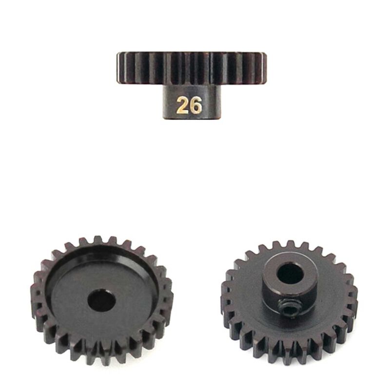 Tekno RC "M5" Hardened Steel Mod1 Pinion Gear w/5mm Bore - Remote Control Toys - Horizon Hobbies, Inc.
