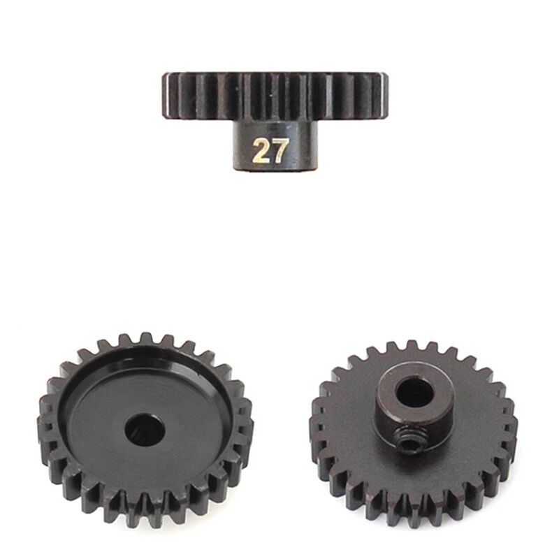 Tekno RC "M5" Hardened Steel Mod1 Pinion Gear w/5mm Bore - Remote Control Toys - Horizon Hobbies, Inc.