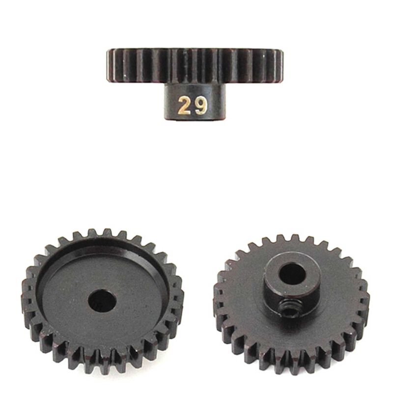 Tekno RC "M5" Hardened Steel Mod1 Pinion Gear w/5mm Bore - Remote Control Toys - Horizon Hobbies, Inc.