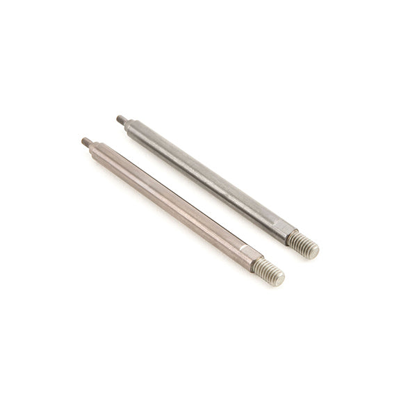 Team Losi Racing 5IVE-T TiCN Rear Shock Shaft (2) - Remote Control Toys - Horizon Hobbies, Inc.