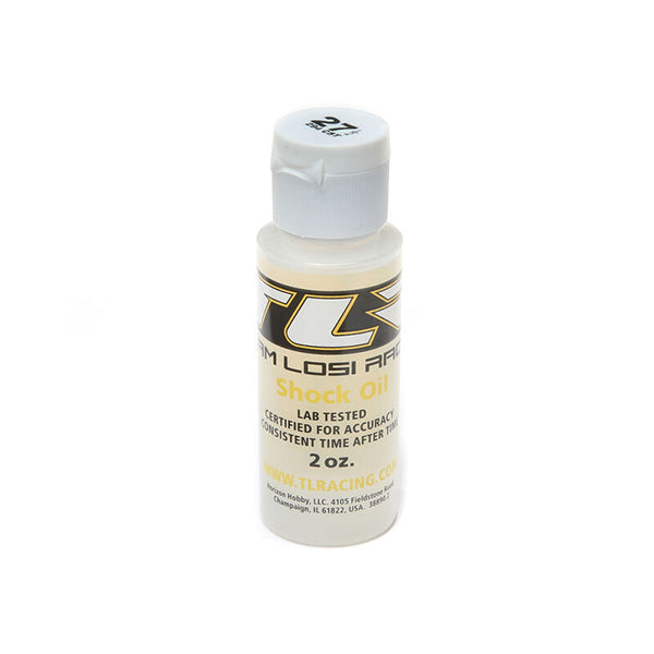 Team Losi Racing Silicone Shock Oil (2oz) - Remote Control Toys - Horizon Hobbies, Inc.