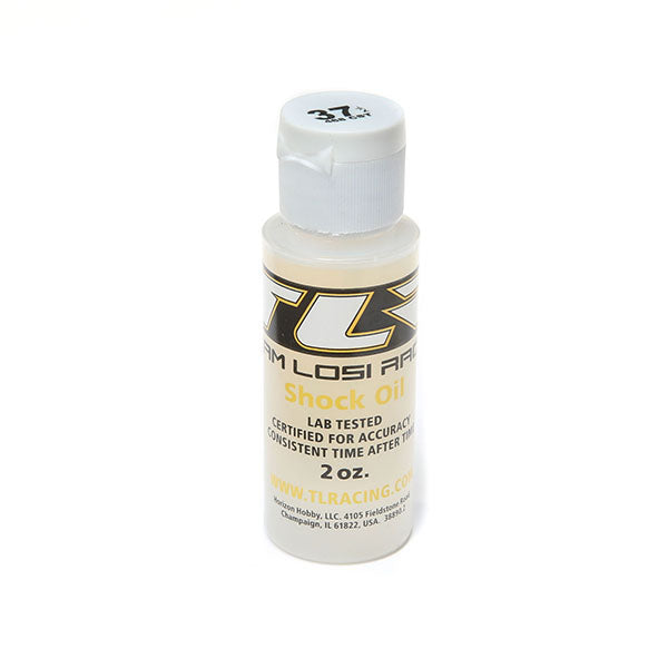 Team Losi Racing Silicone Shock Oil (2oz) - Remote Control Toys - Horizon Hobbies, Inc.